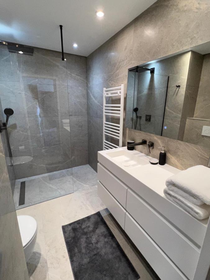 Mybluevista Luxury Panoramic Sea View Apartments Cap D Ail Near Monaco 卡普戴尔 外观 照片